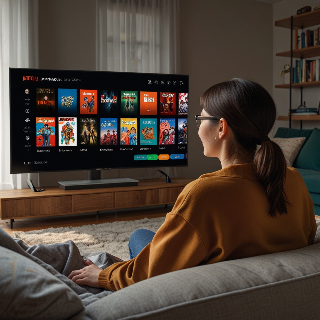 Streaming made simple and secure with Smart DNS and online security powered by Getflix VPN.